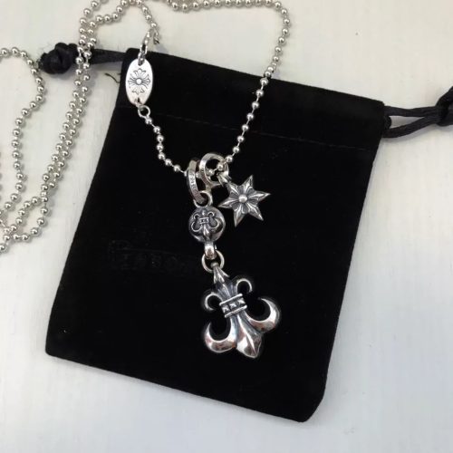 Retro Anchor Hexagram Stack Style Unisex Accessory