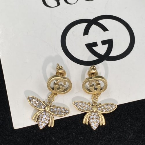歐美復古風蜜蜂耳環｜氣質百搭飾品Retro Bee Stud Earrings | High-End Daily Wear