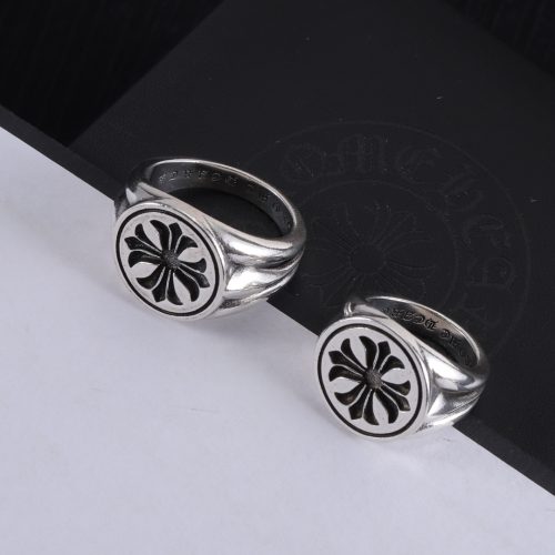 重工做舊圓環戒指 型男質感百搭飾品 Heavy Wide Ring For Men