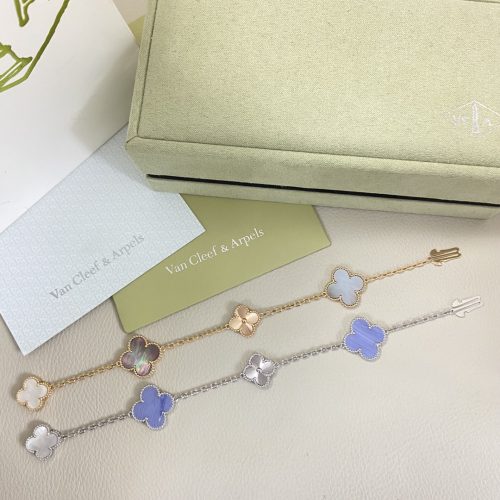 Four-Leaf Clover Bracelet FKSLM0009 New Arrival